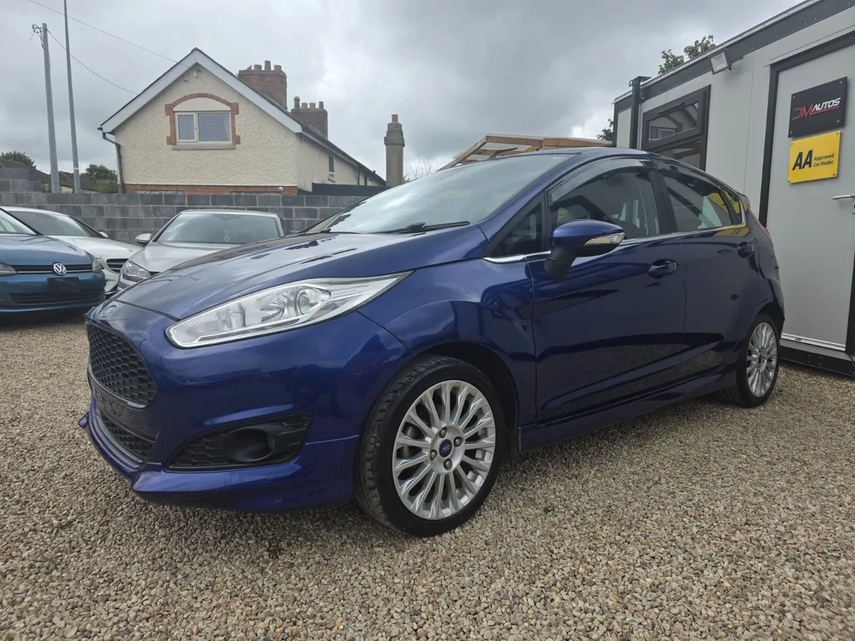 Ford Fiesta Automatic - Image 1