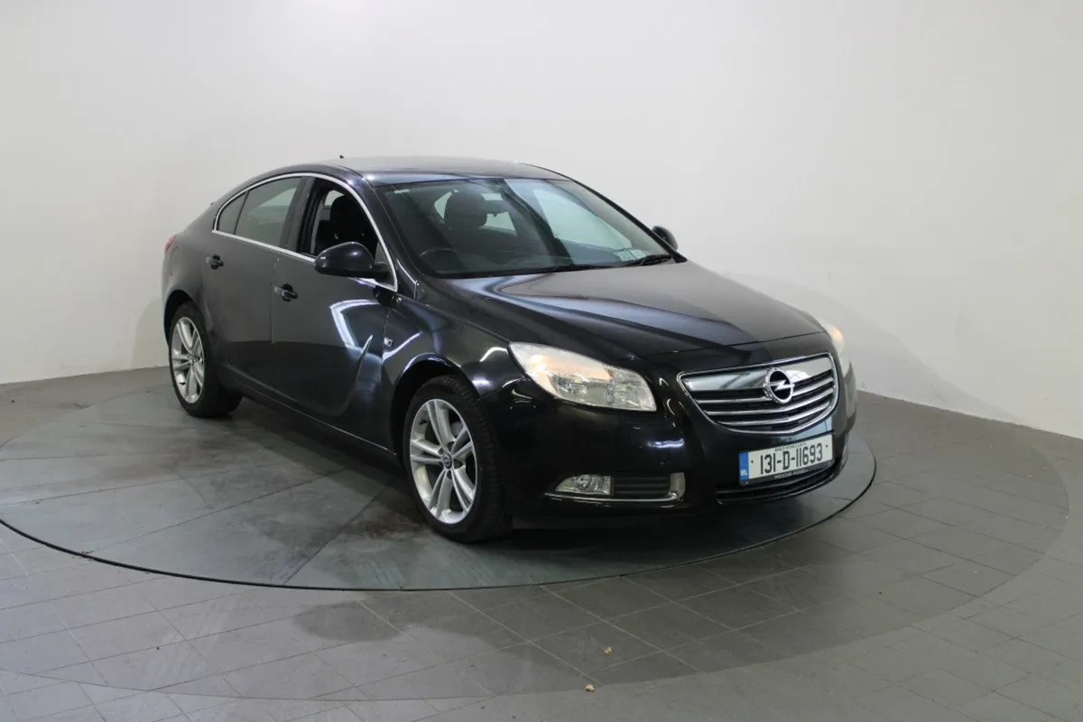 Opel Insignia 2.0cdti 130PS SC - Image 1