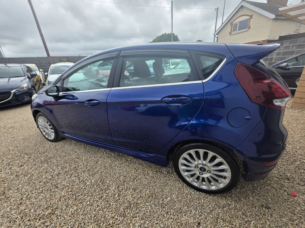 Ford Fiesta Automatic - Image 3