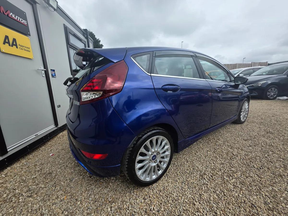 Ford Fiesta Automatic - Image 4