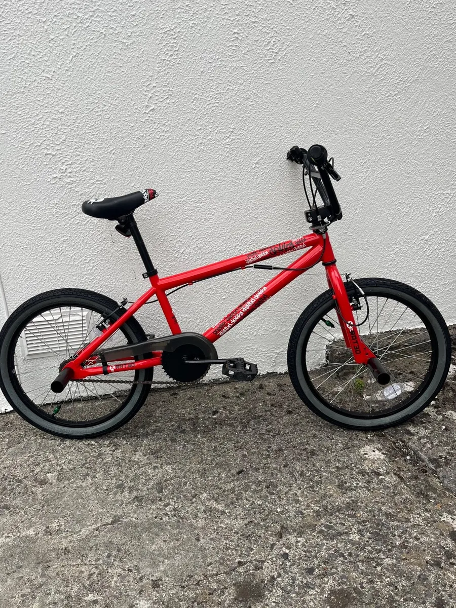BMX bike - Image 1