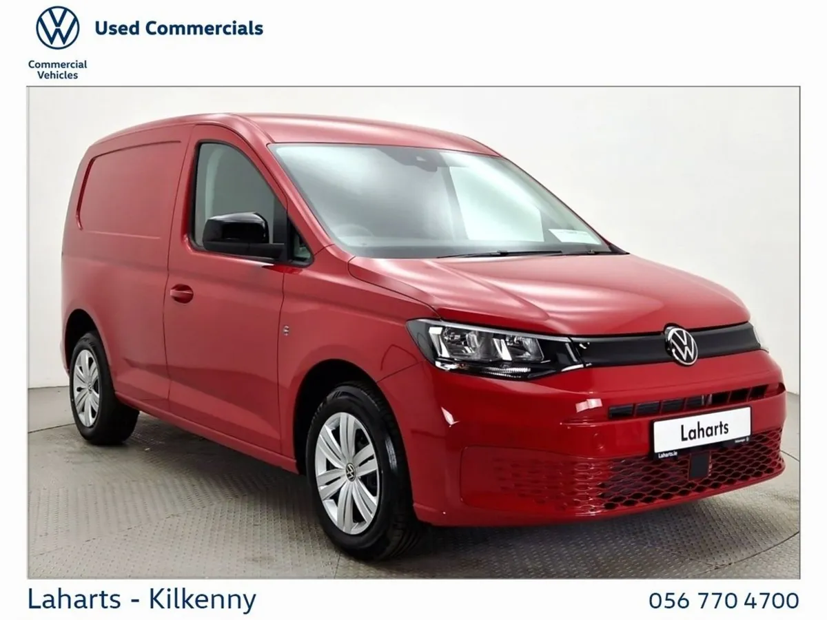 Volkswagen Caddy VAN Cargo Business TDI 102HP - Image 1