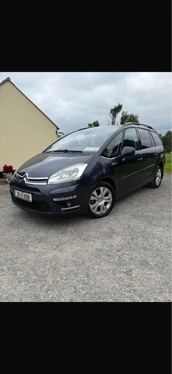 131 Citroen Picasso C4 - Image 1