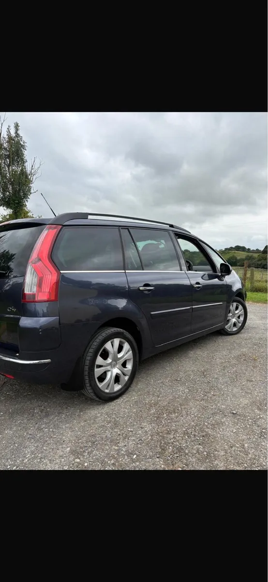 131 Citroen Picasso C4 - Image 3