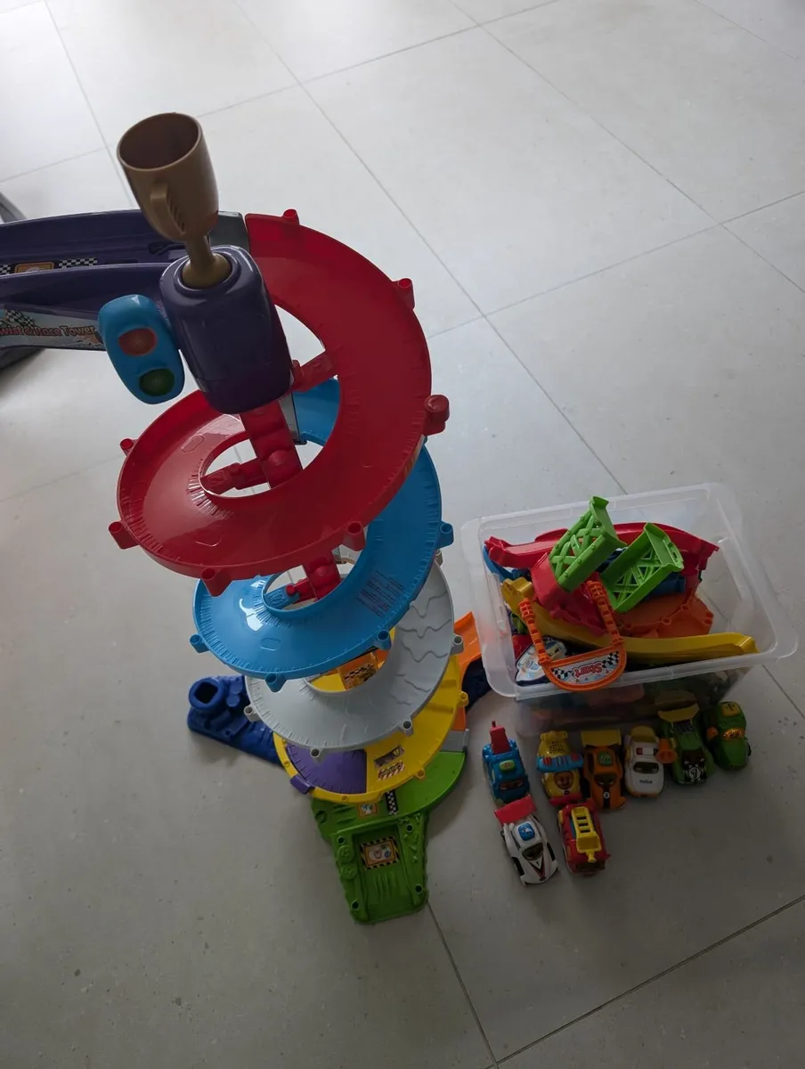 Toot Toot driver - Image 1