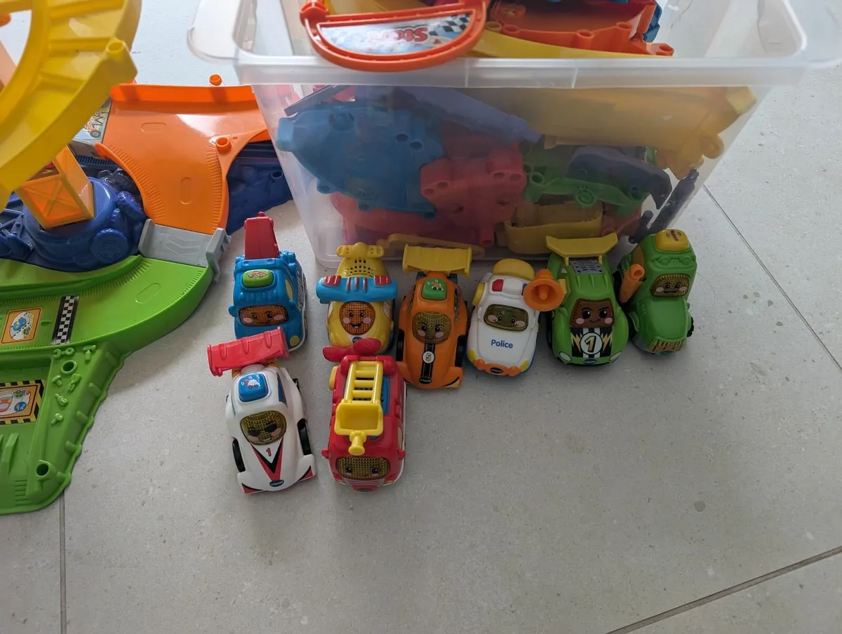 Toot Toot driver - Image 2