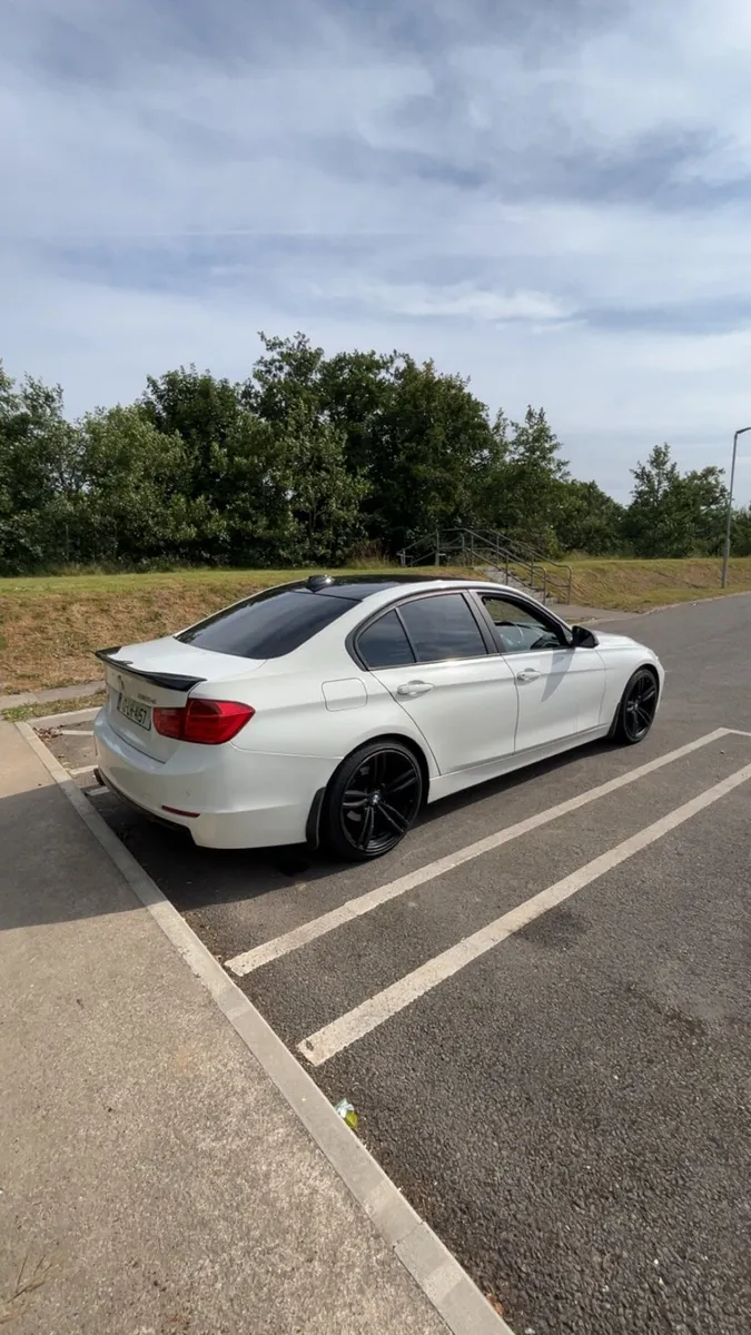 Bmw F30 320D - Image 1