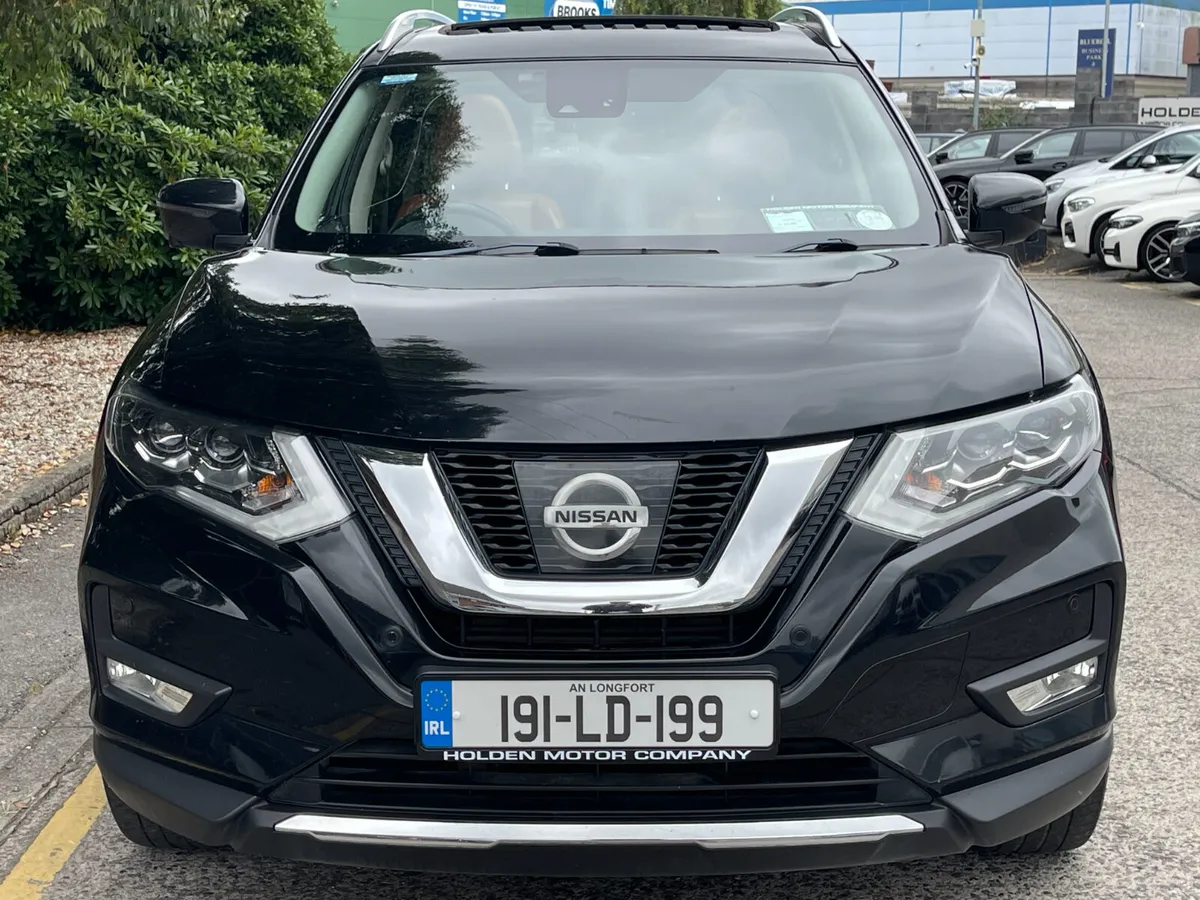 2017 Nissan X-Trail 7seater 4stamp service history - Image 4