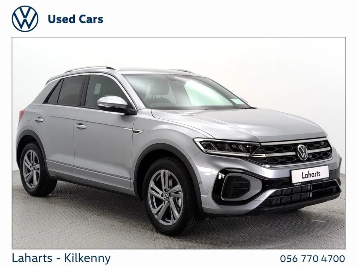 Volkswagen T-Roc R-line 1.0tsi 116HP - Image 1