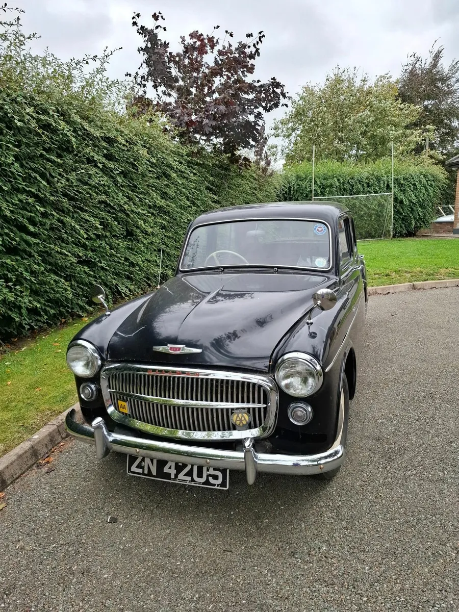 Hillman Minx 1956 - Image 2