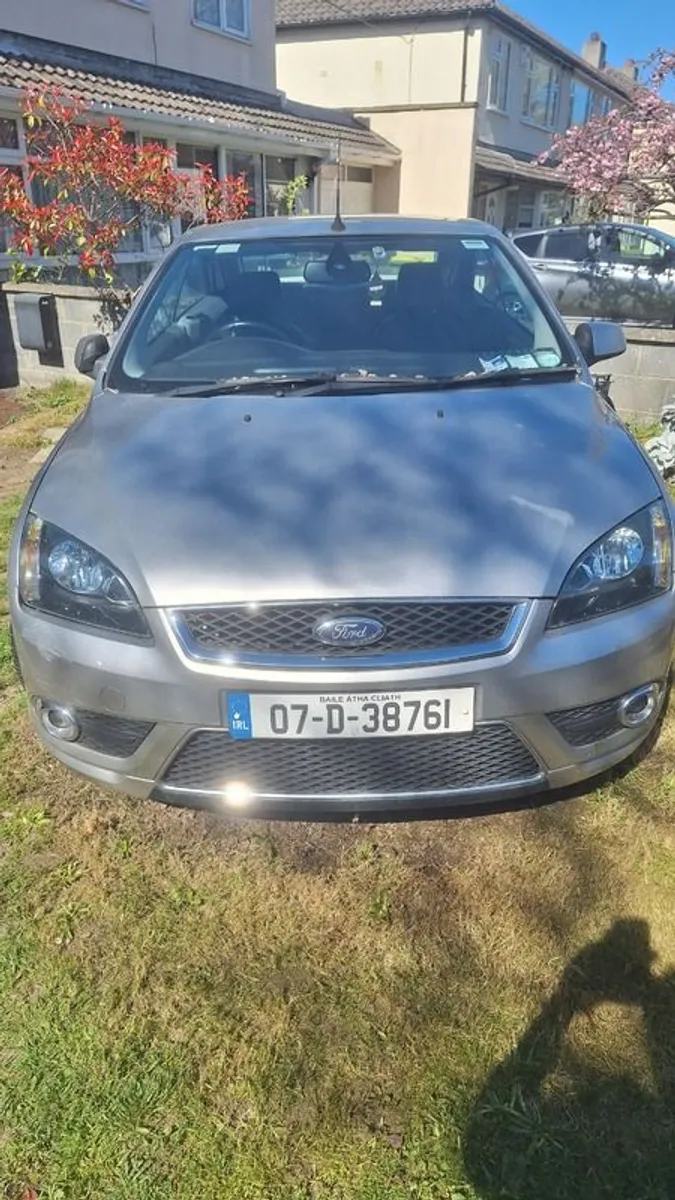 2007 Renault Megane - Image 1