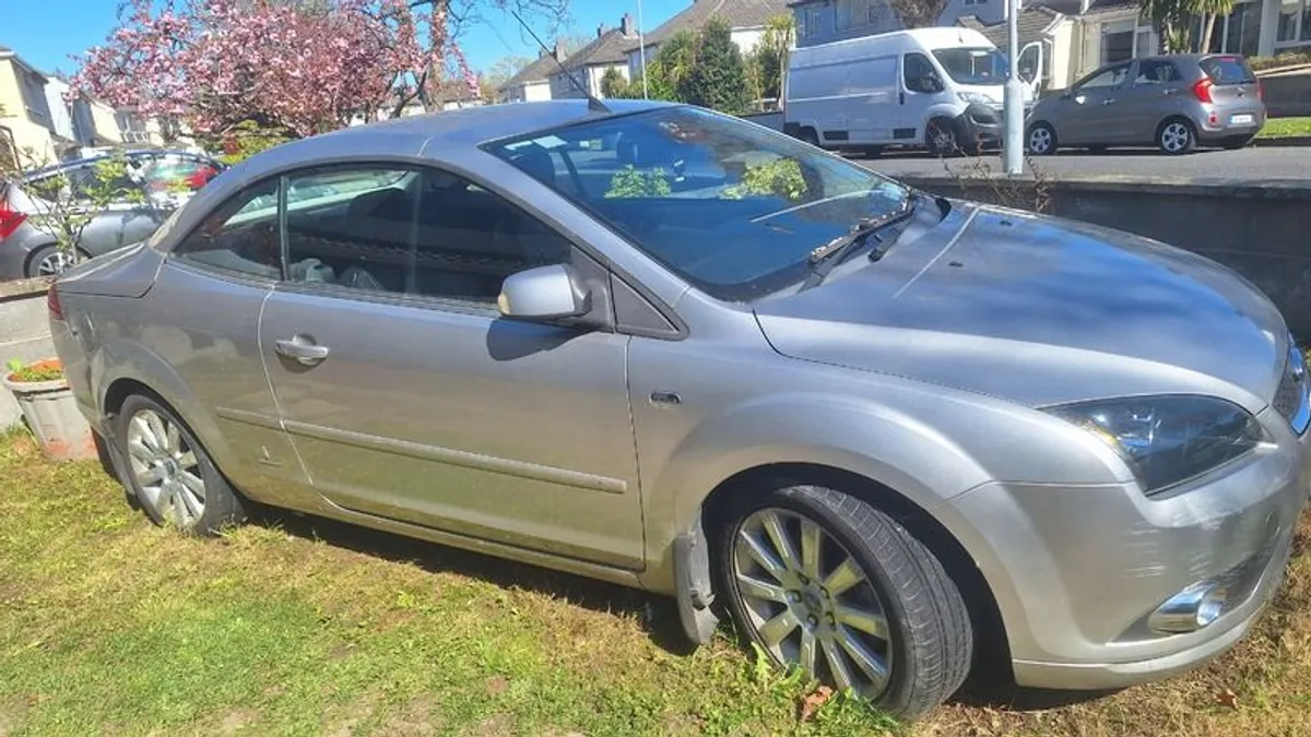 2007 Renault Megane - Image 3