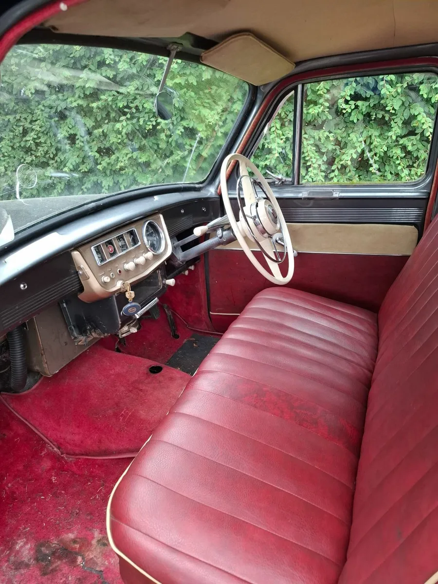 Hillman Minx 1956 - Image 3