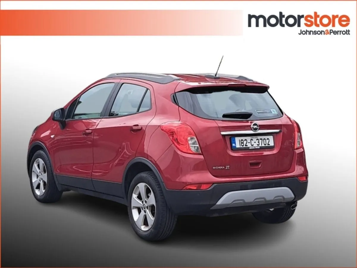 Opel Mokka 1.4 T 140BHP SC (one Year Warranty / A - Image 3