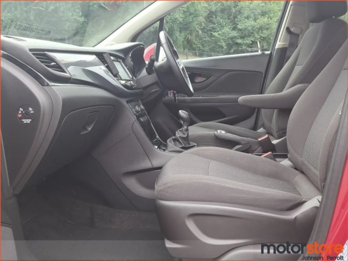 Opel Mokka 1.4 T 140BHP SC (one Year Warranty / A - Image 4