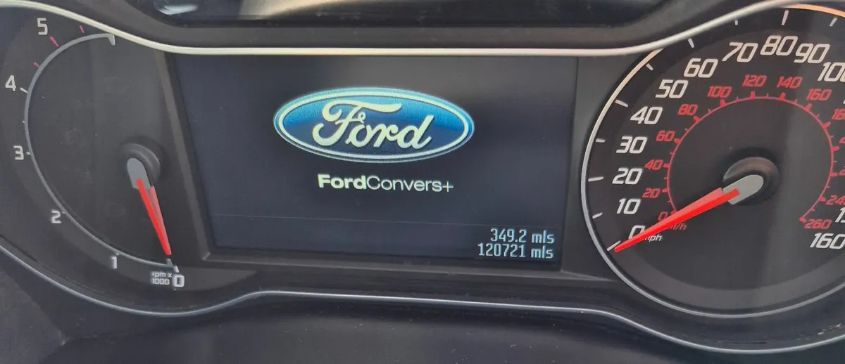 Ford S-Max 2012,2.0 TDCI,Tax/NCT May 26,New Tyres - Image 3