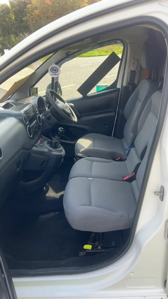 Citroen Berlingo 2013 - Image 2