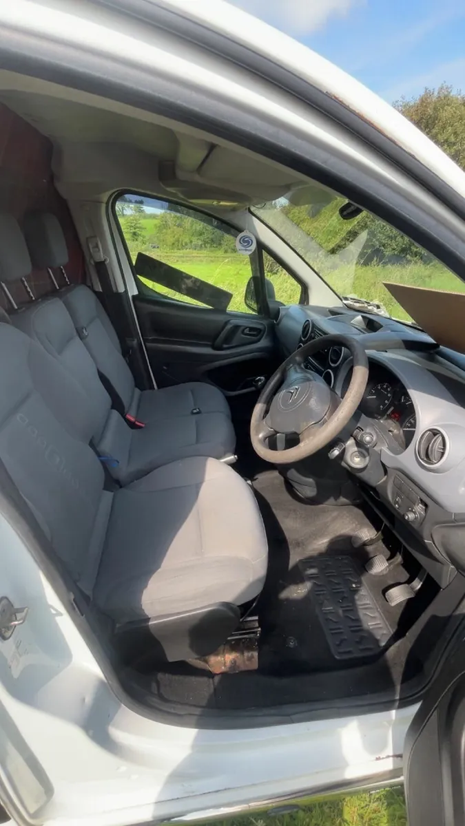 Citroen Berlingo 2013 - Image 3