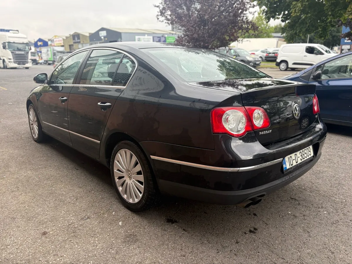 2010 Volkswagen Passat 2.0TDI - Image 4