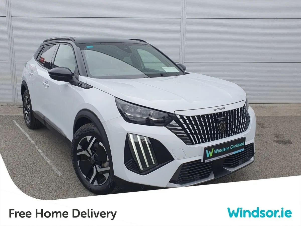 Peugeot 2008 E2008 GT Electric Auto (241) - Image 1