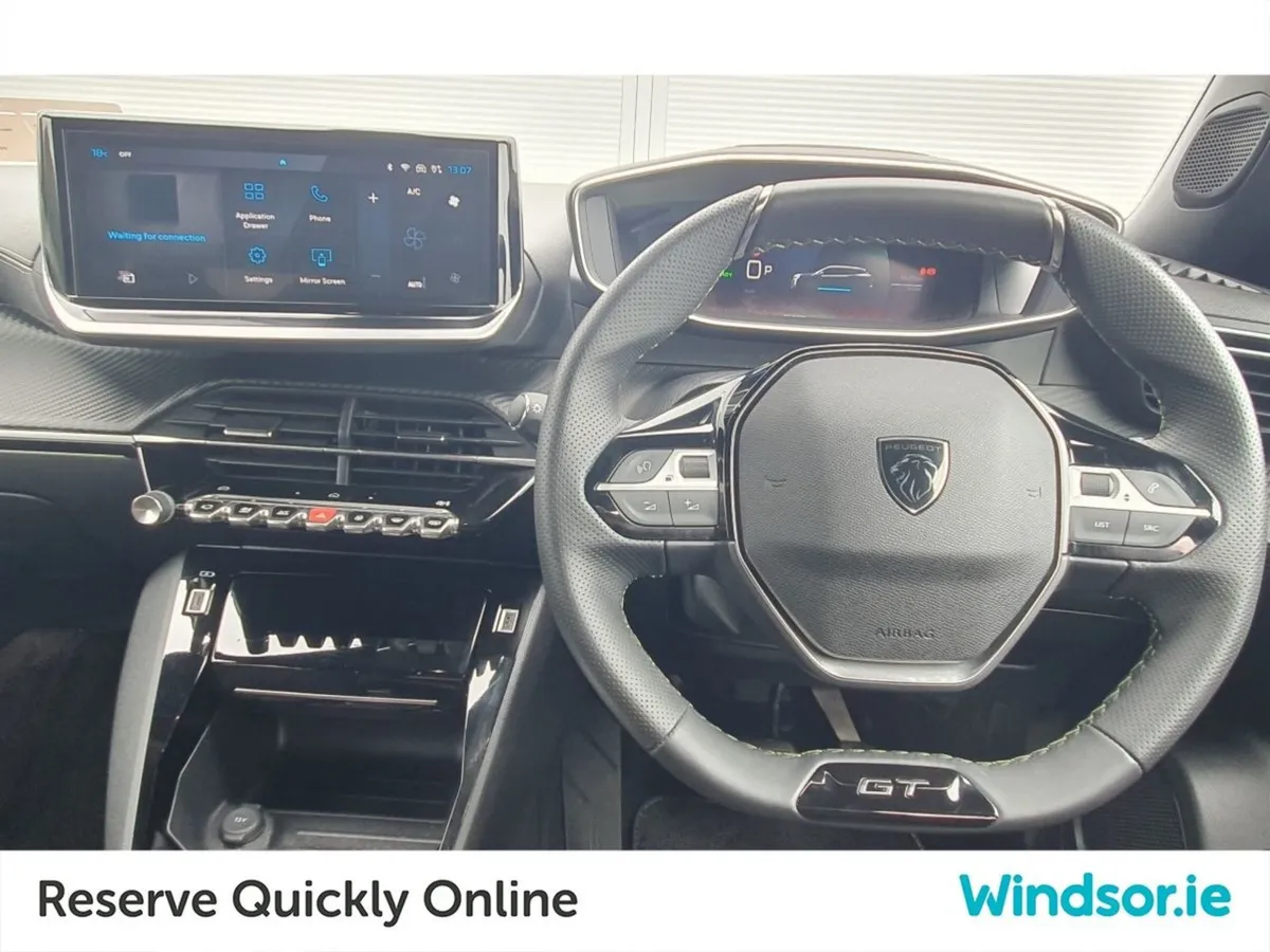 Peugeot 2008 E2008 GT Electric Auto (241) - Image 4