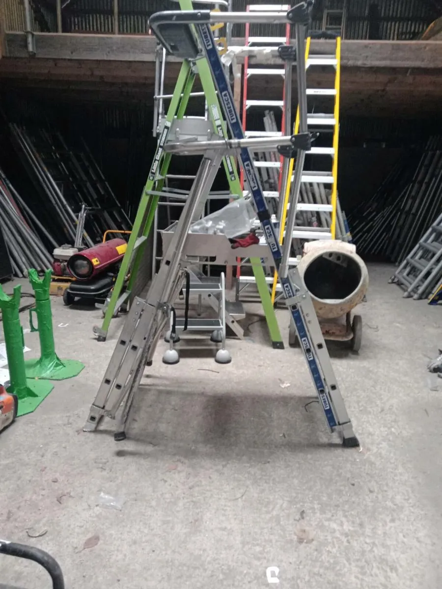 Ladders - Image 2
