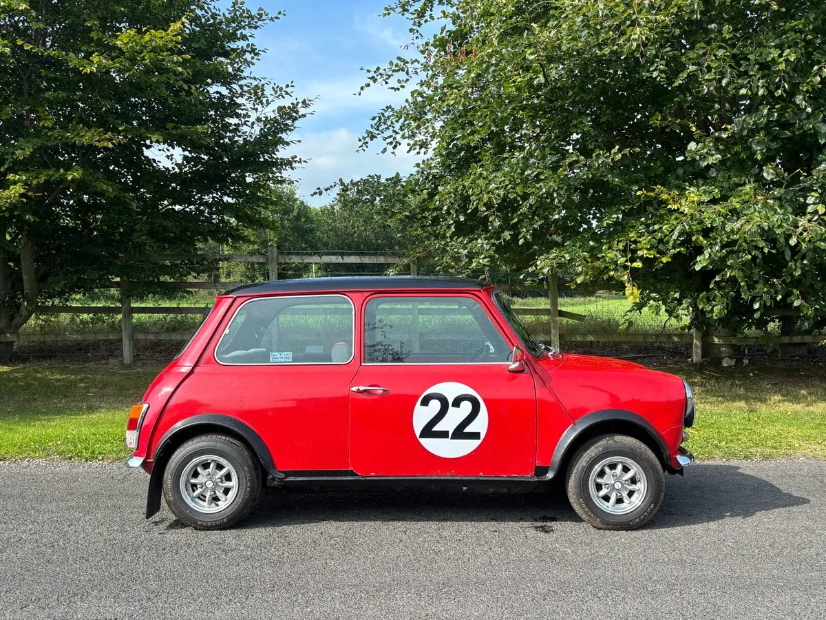 1979 Mini 1000 - Image 2