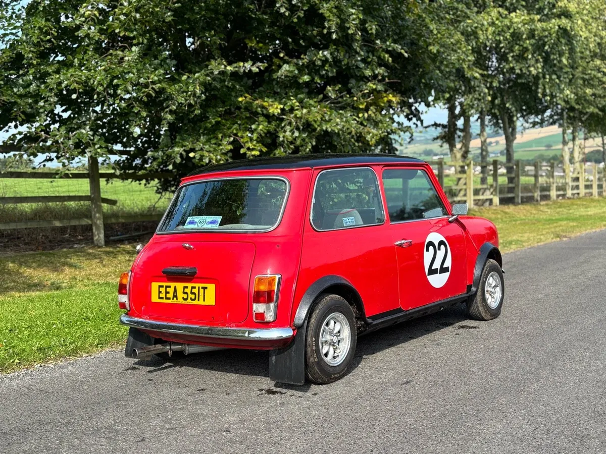 1979 Mini 1000 - Image 3