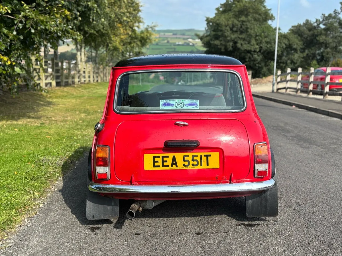 1979 Mini 1000 - Image 4