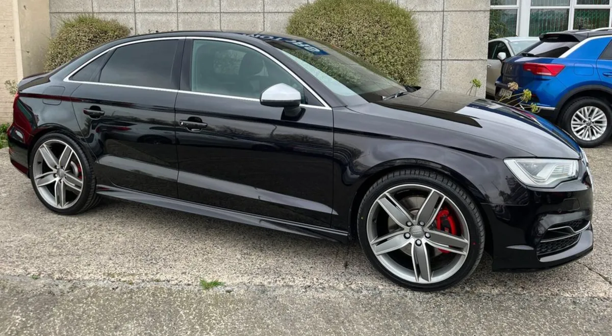 2015 audi s3 - Image 2