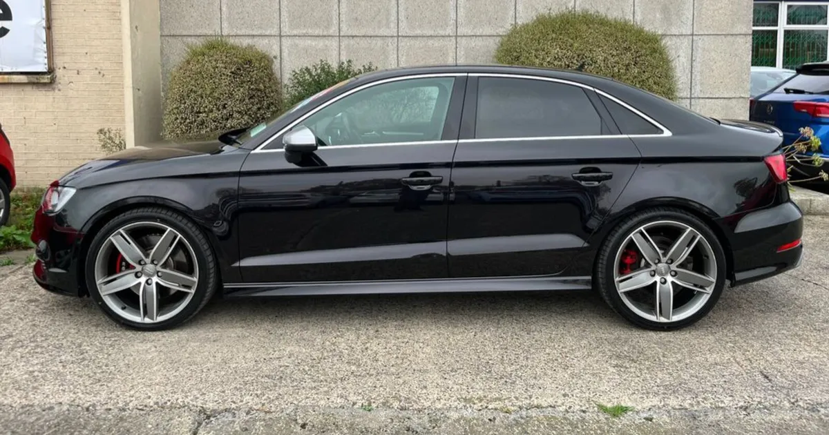 2015 audi s3 - Image 3
