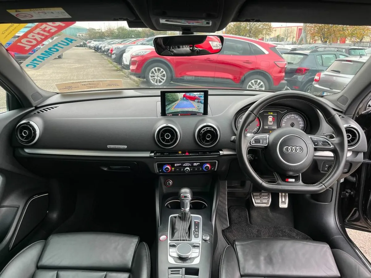 2015 audi s3 - Image 4