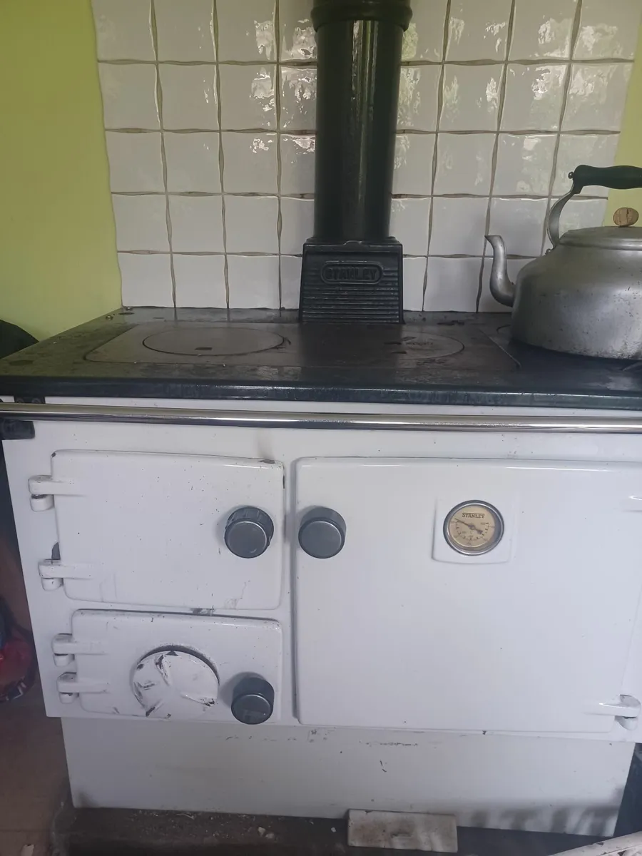 Stanley Range 8 series