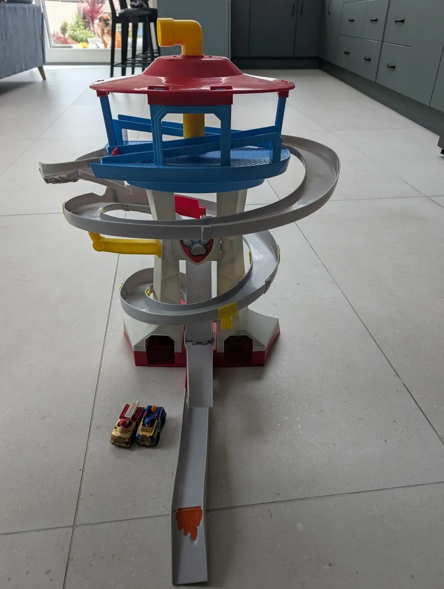 Paw patrol tower - Image 2