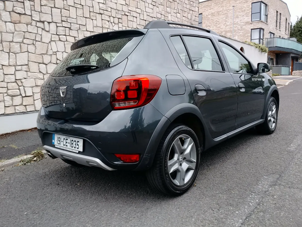 Dacia Sandero Stepway Stepway Alternative BL 4DR - Image 3
