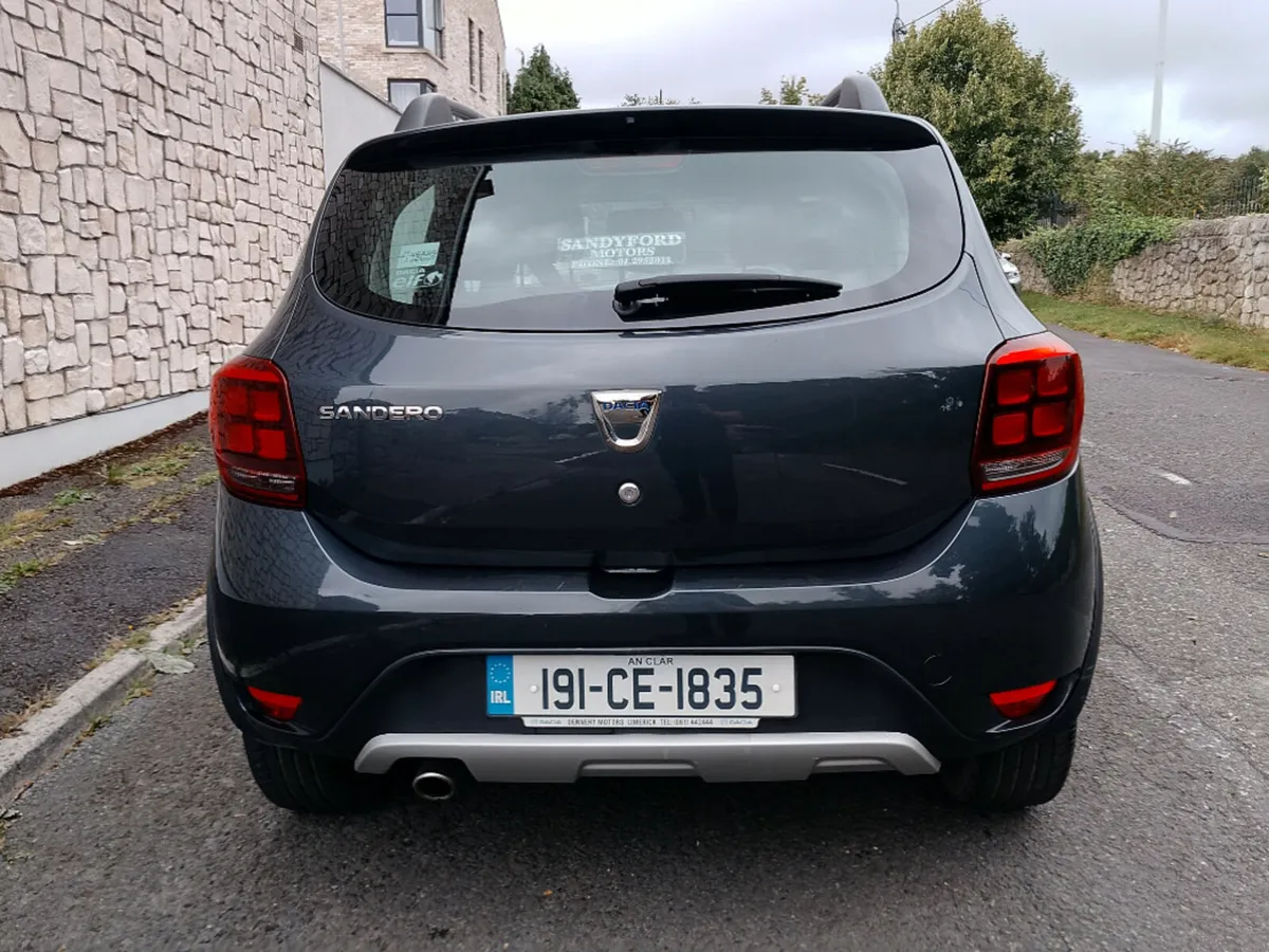 Dacia Sandero Stepway Stepway Alternative BL 4DR - Image 4