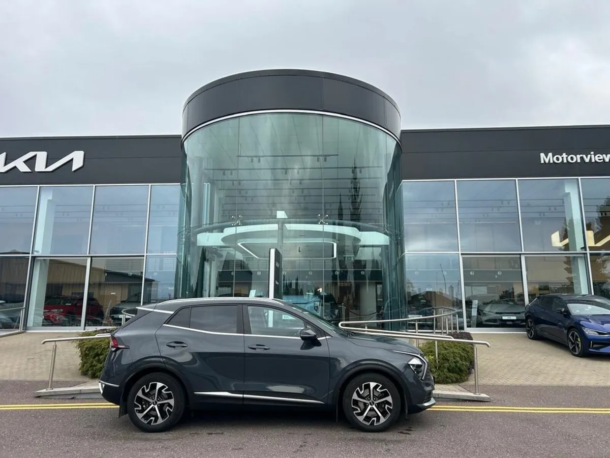 Kia Sportage K3, **warranty till 2029** **showroom - Image 1