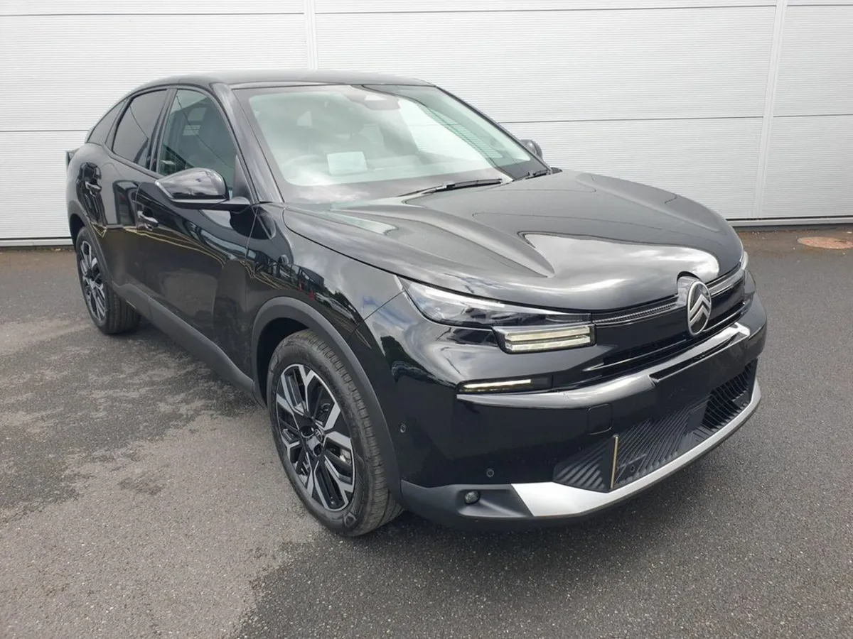 Citroen C4 New Model "Max" m-Hybrid Available to b - Image 2