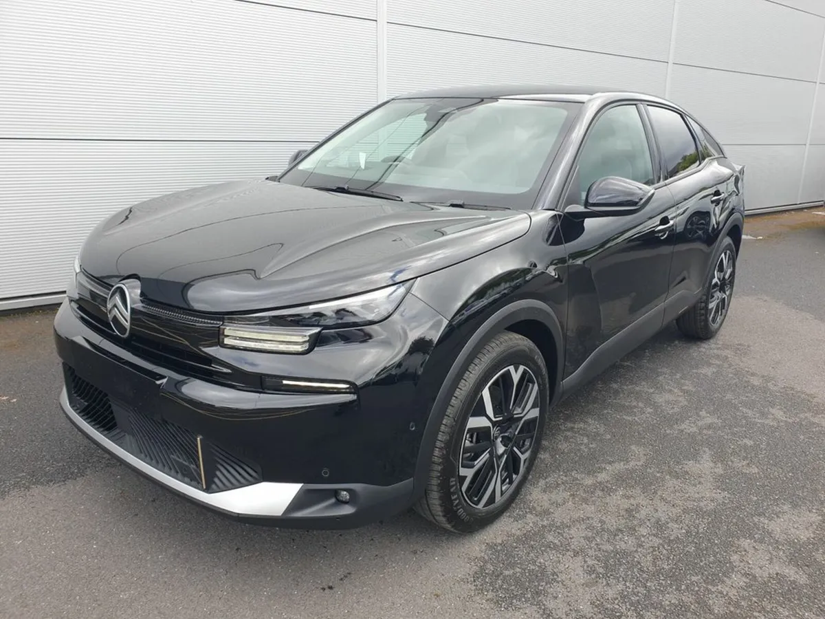 Citroen C4 New Model "Max" m-Hybrid Available to b - Image 3