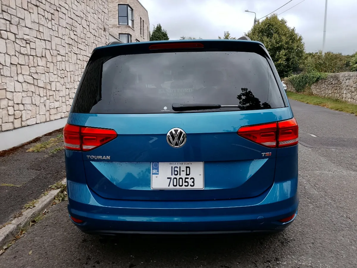 Volkswagen Touran Automatic New NCT - Image 4