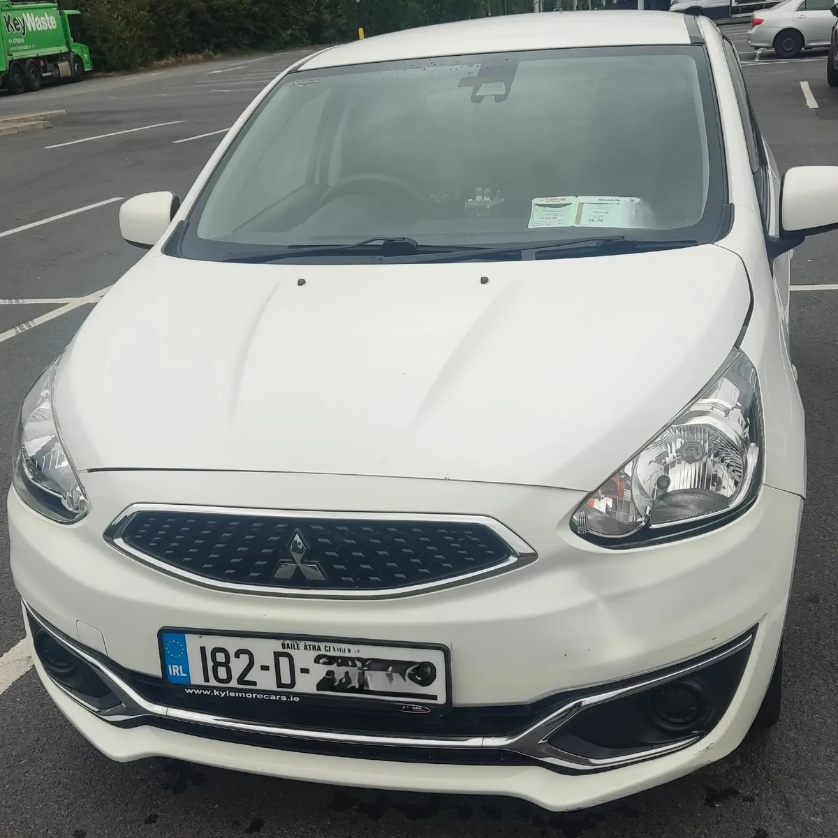 Mitsubishi Mirage 2018 - Image 1