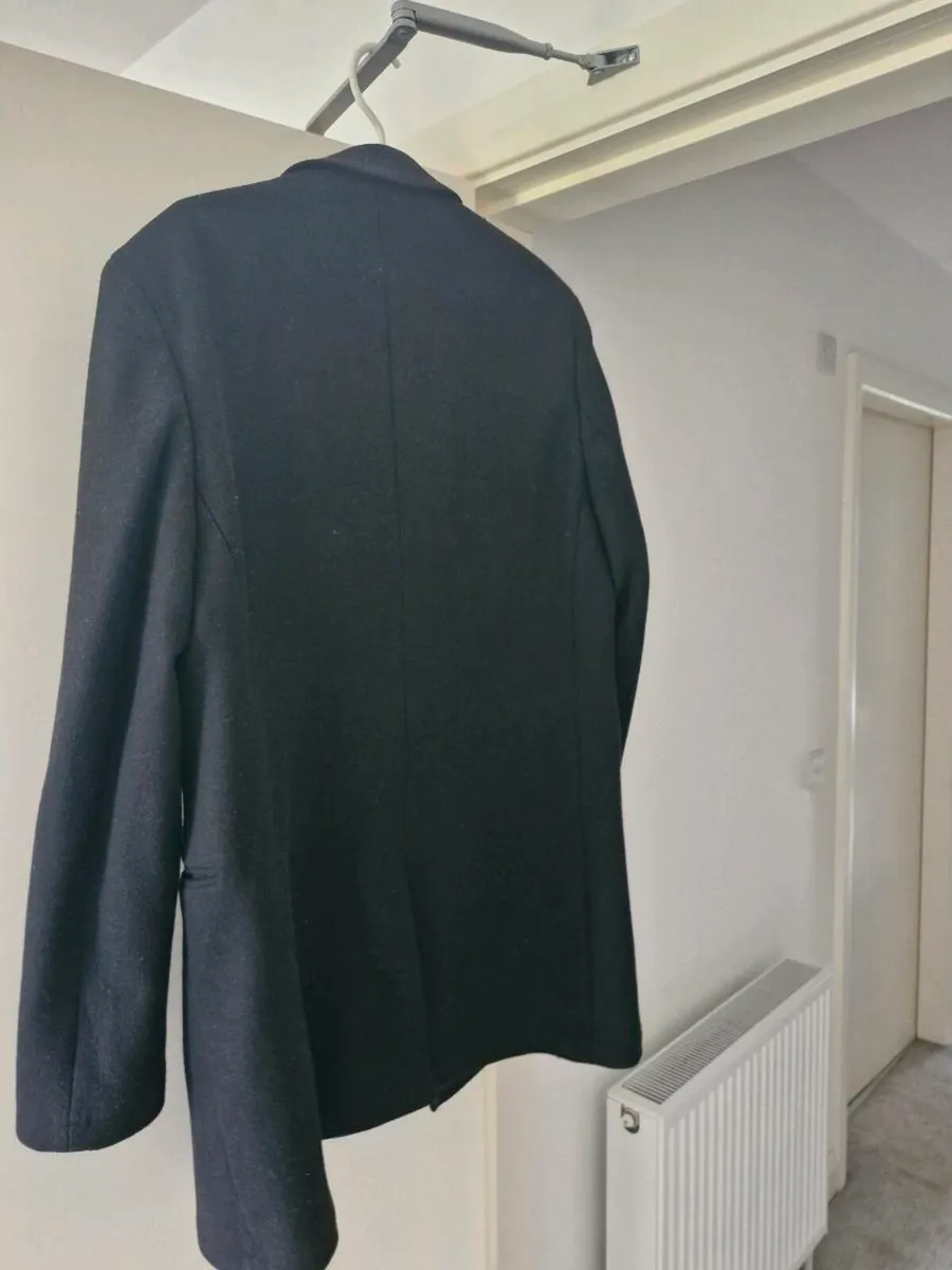 Long classic coat - Image 2