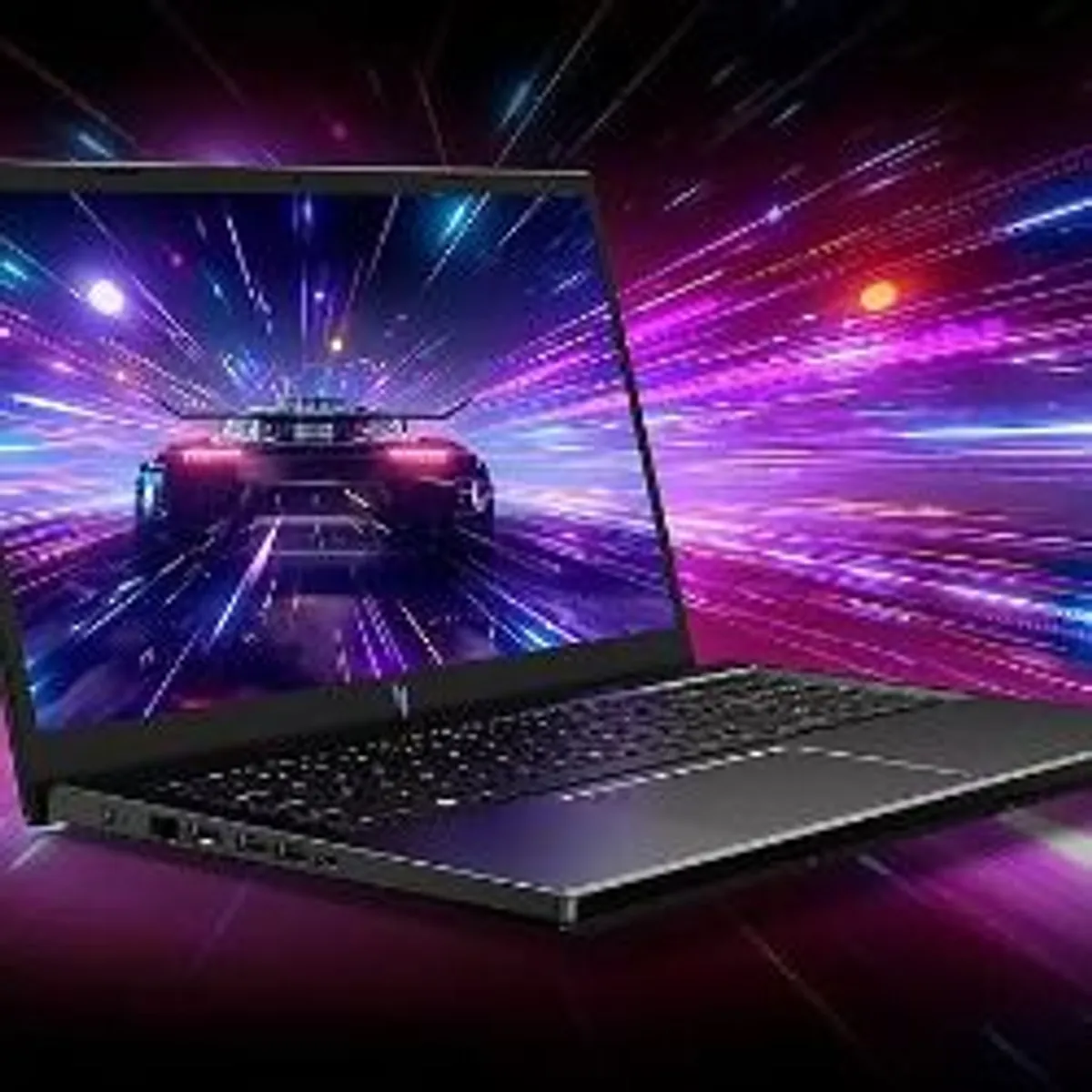 Acer Nitro V15 Anv15-41 15.6" Gaming Amd Ryzen 7 7735hs 16gb Ram 500gb Ssd Windows 11 Home Nvidia Geforce Rtx 4060/ Used - Image 1