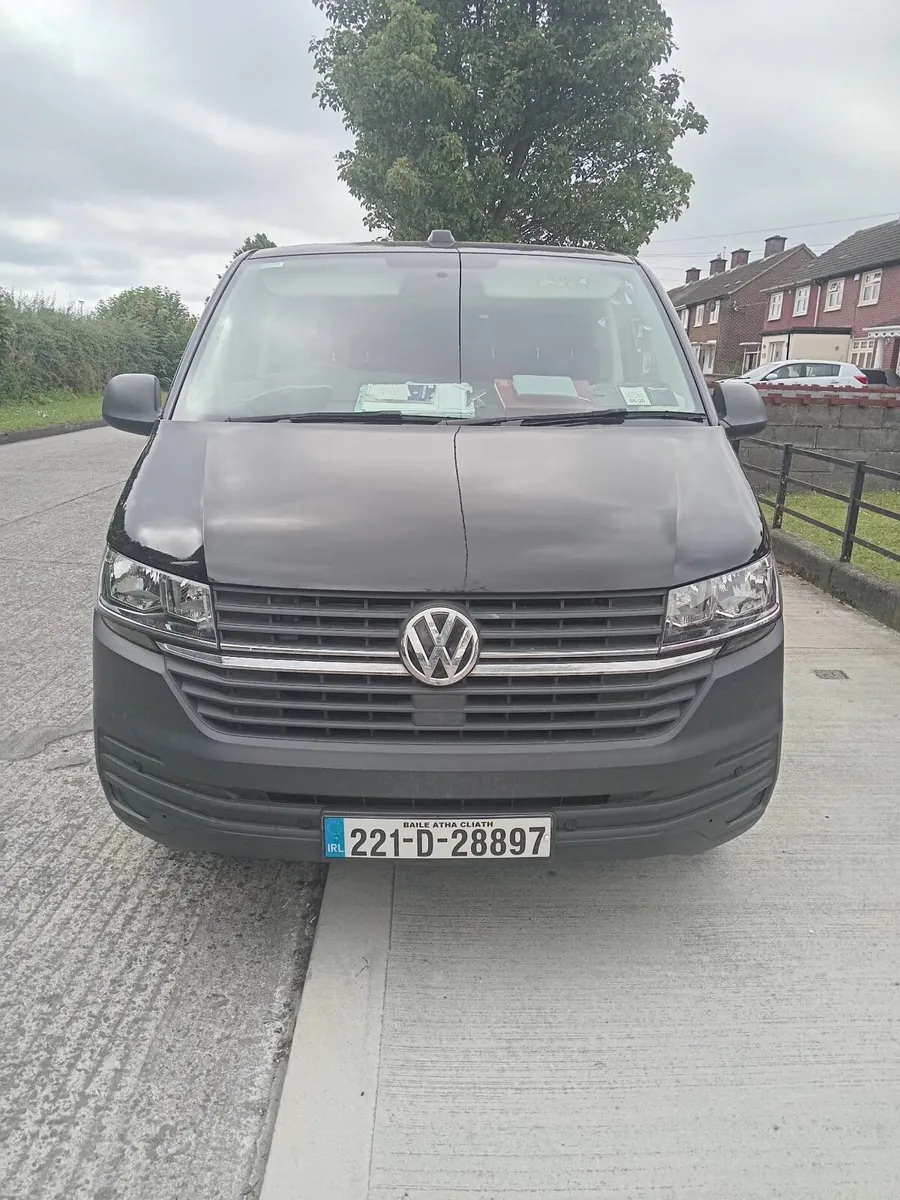 Volkswagen transporter NO VAT - Image 1