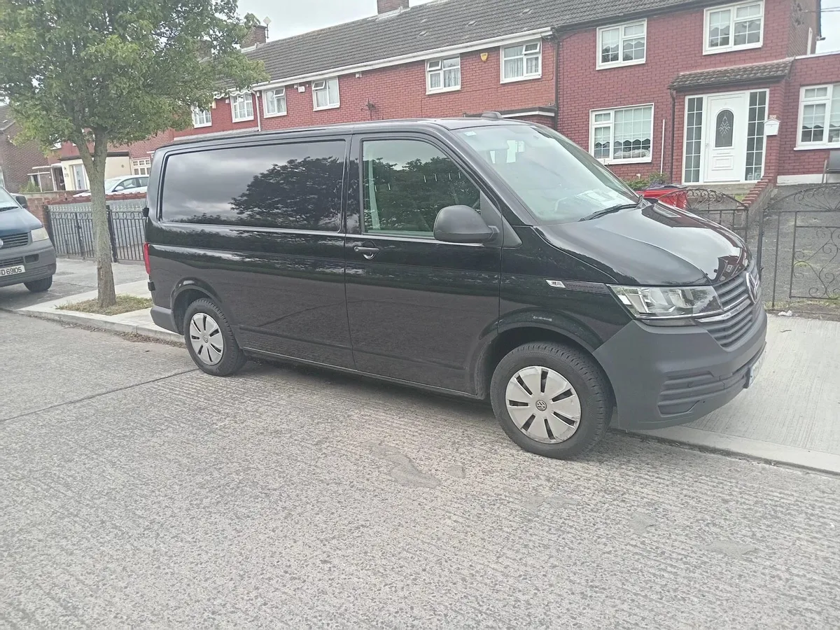 Volkswagen transporter NO VAT - Image 2