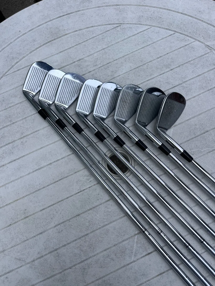 Mizuno MP-60 Muscle Cut Irons  -  3-PW - Image 2