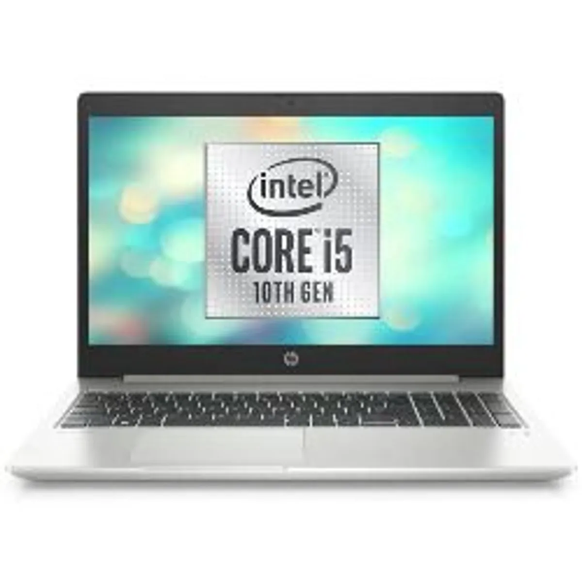 HP ProBook 450 G7 Laptop, 15.6" Core i5 10th Gen, 16GB RAM, 256GB SSD, Windows 11 ProFingerprint (Sale Price) - Image 1