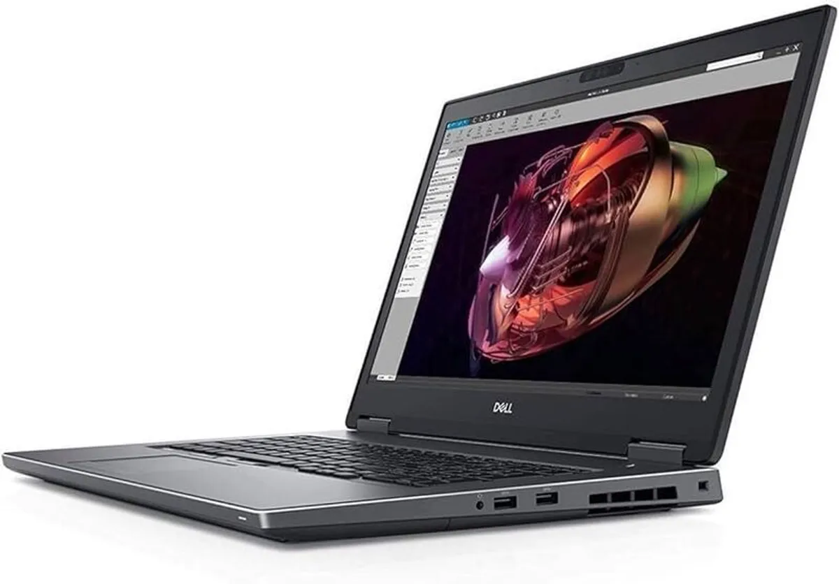 Dell Precision 7530 15.6" Intel Core i9-8950HK 2.90GHz 24GB RAM 512GB SSD Windows 11 Pro - Image 1