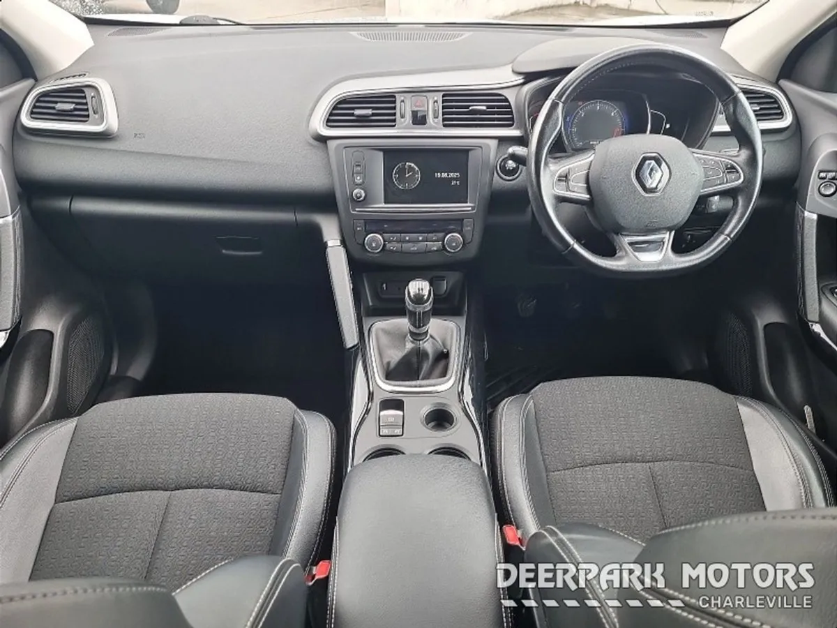 Renault KADJAR 1.5 dCi 110 Dynamique S Nav - Image 2