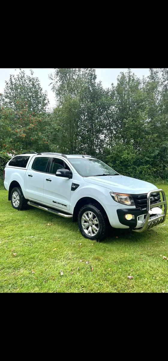 Ford Ranger Wildtrack 3.2 L - Image 1